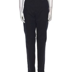 rag & bone navy blue pant